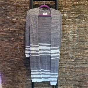 Girls Long Sweater, size 14